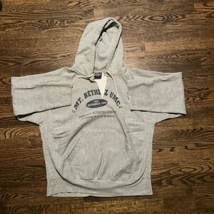 Mt. Bethel UMC Gray Hoodie